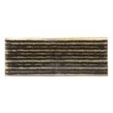Thin Black String Inserts 7 1/4in Length (184mm) 50/Box