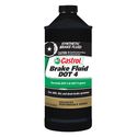 Castrol 12509 DOT-4 Brake Fluid - 12 oz., 12/Case