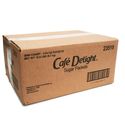 Cafe Delight Sugar Packets 2000 Count - 0.1 Oz