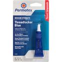 Permatex&#174; Medium Strength Threadlocker Blue 6 ml tube