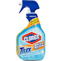 Tilex Mold and Mildew Remover with Bleach, 32 oz. Trigger Spray Bottle, Priced Each