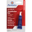 Permatex&#174; High Strength Threadlocker RED 6 ml tube, carded