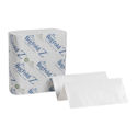 Georgia-Pacific BigFold Z White Premium C-Fold Replacement Paper Towel, Case of 10 Packs, 220 per Pack, 20887