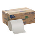 GP enMotion White High Capacity Roll Towel, Case of 6 Rolls, 89460