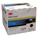 3M Green Corps Roloc Disc, 50 Grade, 2 inch, 01396, 25 per box