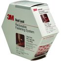 3M Dual Lock Reclosable Fastner MP3560 250 Clear, 1 inch x 5 yards, 06463