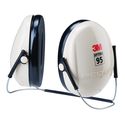 3M PELTOR Optime 95 Behind-the-Head Earmuffs, H6B/V