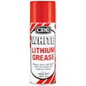 CRC White Lithium Grease, 10 oz., Priced Each, CRC5037