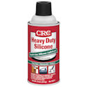 CRC Heavy Duty Silicone Lubricant, 7.5 Wt Oz
