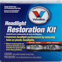 Valvoline Headlight Restoration Kit