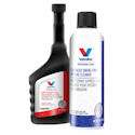 881250, Valvoline Professional Series No-Smoke Fuel System Cleaner, 2-Part Kit