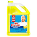 Mr. Clean Multi-Surfaces Antibacterial Liquid Cleaner, Summer Citrus Scent, 128 oz, Priced each 