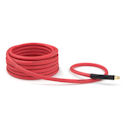 TEKTON 25 Ft. x 3/8 In. Rubber Air Hose, Priced Each, 46335