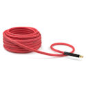 TEKTON 50 Ft. x 3/8 In. Rubber Compressed Air Hose, Priced Each, 46337