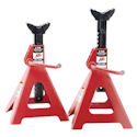 ATD 6 Ton Jack Stand Ratchet Style