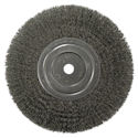ATD Tools 8" Wire Wheel with Spacer for 5/8" Arbor, Priced Each
