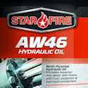 Starfire AW46 Hydraulic Oil, 55 Gallon Drum