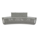 AW Style Zinc Wheel Weights