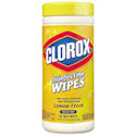 Clorox Disinfectant Wipes, Citrus Fresh Scent, 35 Count Canister, Priced Each