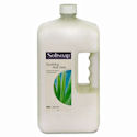 Moisturizing Hand Soap w/Aloe, Liquid, 1 gal Refill Bottle, Case of 4