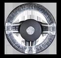 PETOSKEY PLASTICS FB-P9943-33B Steering Wheel Covers Double Band (500-Pack)