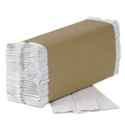 New Generation C-Fold Towels, 10-1/8" x 13", Economy, Box of 2400