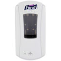 Purell LTX-12 1200 mL White Touchless Hand Sanitizer Dispenser