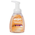 GOJO Premium Foam Antibacterial Handwash 7.5 fl oz Foamer Bottle w/ Pump, Case of 6 