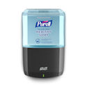 PURELL ES8 Touch-Free Soap Dispenser, Graphite, Touch-Free ES8 Wall Mount Dispensing, Priced Each (7734-01)