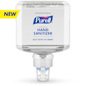 PURELL Professional Advanced Hand Sanitizer Foam, 1200 mL, Refill for PURELL ES8 Touch-Free Hand Sanitizer Dispensers, Case of 2 (7754-02)