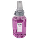 GOJO Antibacterial Plum Foam Handwash, 700 mL Refill, for ADX-7 Dispenser, Case of 4, 8712-04 