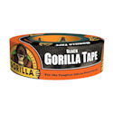 Gorilla 1-7/8 in. x 35 yds. Heavy-Duty Duct Tape, Black, Priced Each