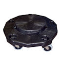 Impact Gator Dolly for 20, 32 & 44 gallon Containers, Priced Each 