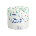 Scott 2-ply Standard Roll Bath Tissue, 80 Rolls Per Case,  04460