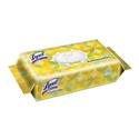 Lysol Disinfecting Wipes Flat Packs Lemon-Lime 80/pk 6/cs