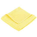 Ultra Plush Microfiber Towels, 16" x 16", Priced Each