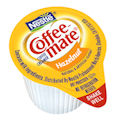 Coffee-mate Hazelnut Liquid Creamer Singles .375 fl oz, Box of 180