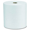 Nittany Paper Dispenser Roll Towel, White, 6 x 1000, Economy