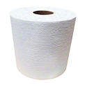 Nittany Paper Dispenser Roll Towel, White, 6 x 800, Economy
