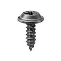 Philips Flat Washer Head Tapping Screws
