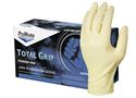 ProWorks Total Grip Latex Powder Free Gloves 100/box