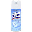 Lysol Crisp Linen Disinfectant Spray, 12.5 oz, Priced Each, 74186
