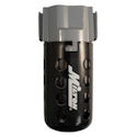 Milton Industries 1/4 Inch NPT, 5 Ounce Bowl Capacity, 150 PSI Max Pressure Air Line Filter, 1018, Priced Each