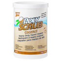 Spray Nine Poly Scrub - Coco Scrub Coconut Hand Cleaner, 4 lb Tub, Priced Each, 14104