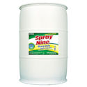 Spray Nine Heavy Duty Cleaner and De-greaser, 55 Gallon Drum