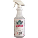 Free N' Clear Ready-To-Use Disinfectant & Cleaner, 32 oz., Case of 12