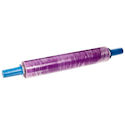Polyethylene Hand Stretch Wrap, 80 Gauge, Purple, 20" x 1000 ft., Priced Each
