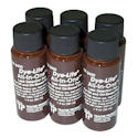 All-In-One Concentrated Oil Dye, 1 oz. (30 ml), Box of 6