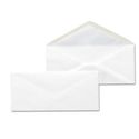 Business Envelope, #10, 4 1/8 x 9 1/2, White, 500/Box