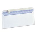 Peel Seal Strip Security Envelope, #10, 4 1/8 x 9 1/2, White, 100/Box